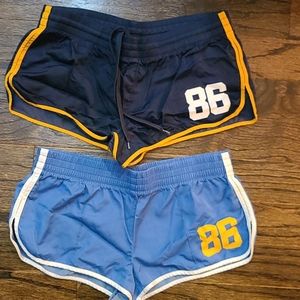 Victoria Secret PINK short shorts